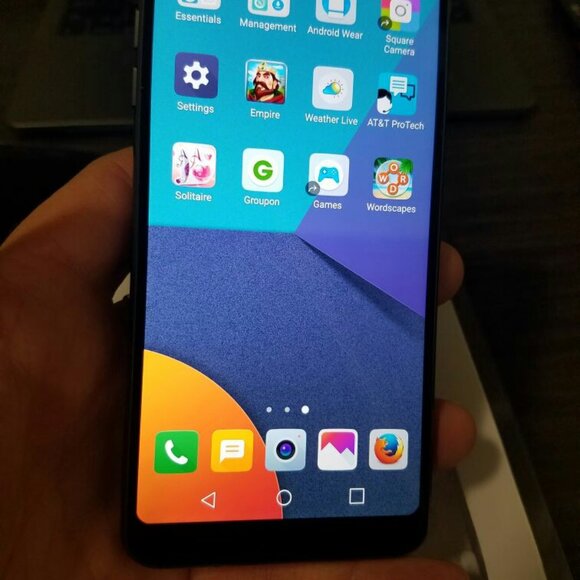 LG G6 ThinQ 32GB Black, Unlocked. In good condition !!! - Picture 8 of 8